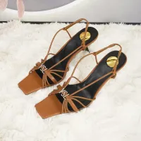 $108.00 USD Yves Saint Laurent YSL Sandal For Women #1453451