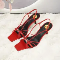 $108.00 USD Yves Saint Laurent YSL Sandal For Women #1453455