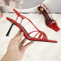 $108.00 USD Yves Saint Laurent YSL Sandal For Women #1453455