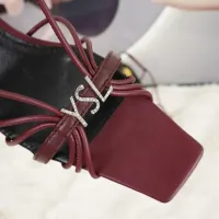 $108.00 USD Yves Saint Laurent YSL Sandal For Women #1453456