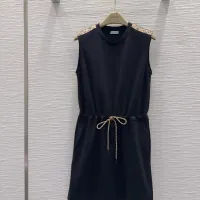 $60.00 USD Burberry Dresses Sleeveless For Women #1453461