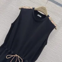 $60.00 USD Burberry Dresses Sleeveless For Women #1453461