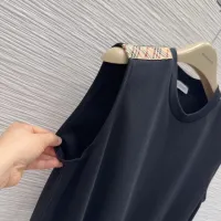$60.00 USD Burberry Dresses Sleeveless For Women #1453461