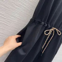 $60.00 USD Burberry Dresses Sleeveless For Women #1453461