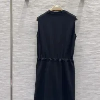 $60.00 USD Burberry Dresses Sleeveless For Women #1453461