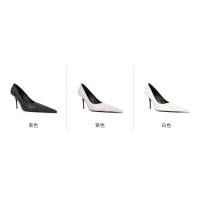 $108.00 USD Yves Saint Laurent YSL High-Heeled Shoes For Women #1453473