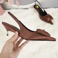 $115.00 USD Yves Saint Laurent YSL Sandal For Women #1453485