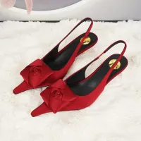 $115.00 USD Yves Saint Laurent YSL Sandal For Women #1453491