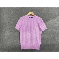 $96.00 USD Ralph Lauren Polo T-Shirts Short Sleeved For Women #1453533