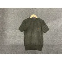$96.00 USD Ralph Lauren Polo T-Shirts Short Sleeved For Women #1453534