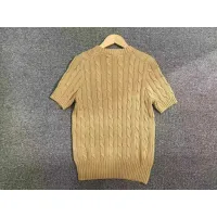 $96.00 USD Ralph Lauren Polo T-Shirts Short Sleeved For Women #1453535