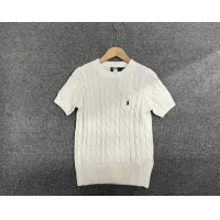 $96.00 USD Ralph Lauren Polo T-Shirts Short Sleeved For Women #1453536