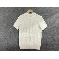 $96.00 USD Ralph Lauren Polo T-Shirts Short Sleeved For Women #1453536