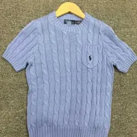 $96.00 USD Ralph Lauren Polo T-Shirts Short Sleeved For Women #1453540
