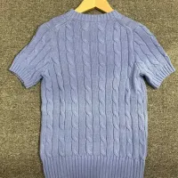 $96.00 USD Ralph Lauren Polo T-Shirts Short Sleeved For Women #1453540