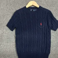 $96.00 USD Ralph Lauren Polo T-Shirts Short Sleeved For Women #1453541