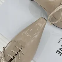 $118.00 USD Celine High-Heeled Shoes For Women #1453543
