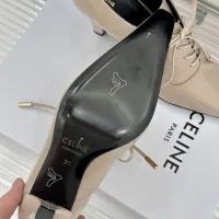 $118.00 USD Celine High-Heeled Shoes For Women #1453543