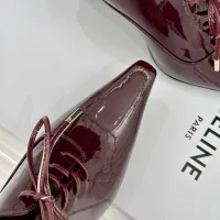 $118.00 USD Celine High-Heeled Shoes For Women #1453545