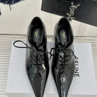 $118.00 USD Celine High-Heeled Shoes For Women #1453546