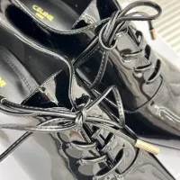$118.00 USD Celine High-Heeled Shoes For Women #1453546