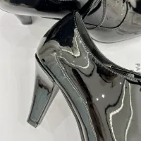 $118.00 USD Celine High-Heeled Shoes For Women #1453546