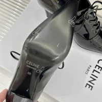 $118.00 USD Celine High-Heeled Shoes For Women #1453546