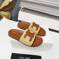 $80.00 USD Celine Slippers For Women #1453550