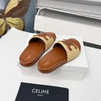 $80.00 USD Celine Slippers For Women #1453550