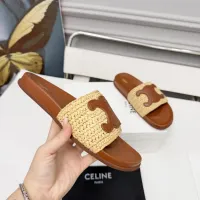 $80.00 USD Celine Slippers For Women #1453550