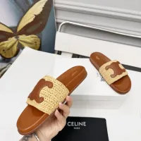 $80.00 USD Celine Slippers For Women #1453550