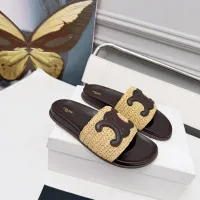$80.00 USD Celine Slippers For Women #1453551