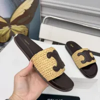 $80.00 USD Celine Slippers For Women #1453551