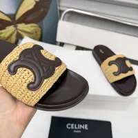$80.00 USD Celine Slippers For Women #1453551