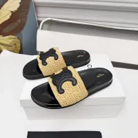 $80.00 USD Celine Slippers For Women #1453553