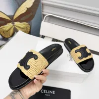 $80.00 USD Celine Slippers For Women #1453553