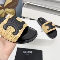 $80.00 USD Celine Slippers For Women #1453553