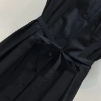 $128.00 USD LOEWE Dresses Short Sleeved For Women #1453554