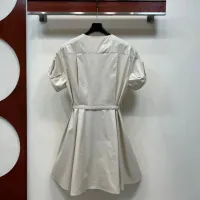 $128.00 USD LOEWE Dresses Short Sleeved For Women #1453555