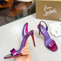 $102.00 USD Christian Louboutin CL Sandal For Women #1453601