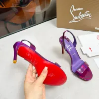 $102.00 USD Christian Louboutin CL Sandal For Women #1453601