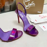 $102.00 USD Christian Louboutin CL Sandal For Women #1453601