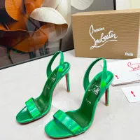 $102.00 USD Christian Louboutin CL Sandal For Women #1453602