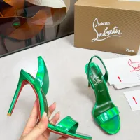 $102.00 USD Christian Louboutin CL Sandal For Women #1453602