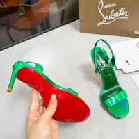 $102.00 USD Christian Louboutin CL Sandal For Women #1453602
