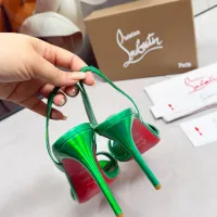 $102.00 USD Christian Louboutin CL Sandal For Women #1453602