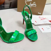 $102.00 USD Christian Louboutin CL Sandal For Women #1453602