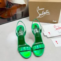 $102.00 USD Christian Louboutin CL Sandal For Women #1453602