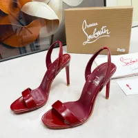 $102.00 USD Christian Louboutin CL Sandal For Women #1453603