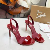 $102.00 USD Christian Louboutin CL Sandal For Women #1453603